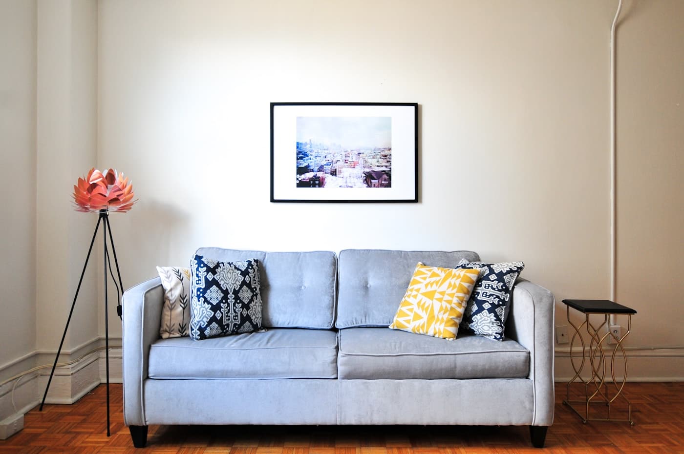 Photographie d’illustration — Échelle domestique